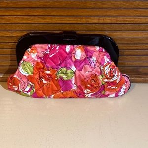 Vera Bradley Rose Millie Clutch Bag Purse
